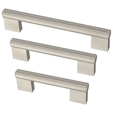 stainless steel cabinet hardware reviews